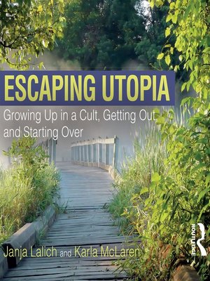 Escaping Utopia - Audiobook